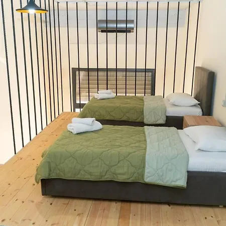 Urban Loft W/ View *
