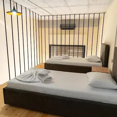 Urban Loft W/ View Sarandë