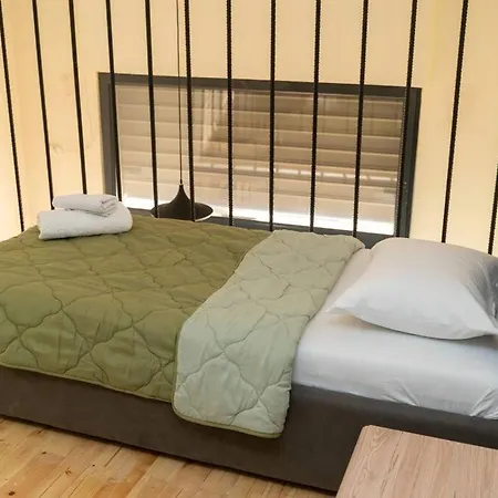 Urban Loft W/ View * Sarandë