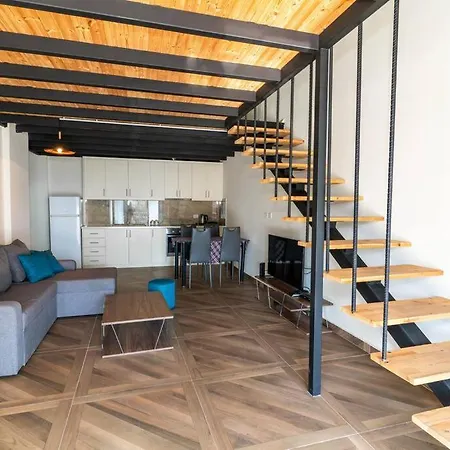 Urban Loft W/ View