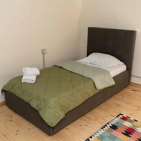 아파트 Urban Loft W/ View Sarandë